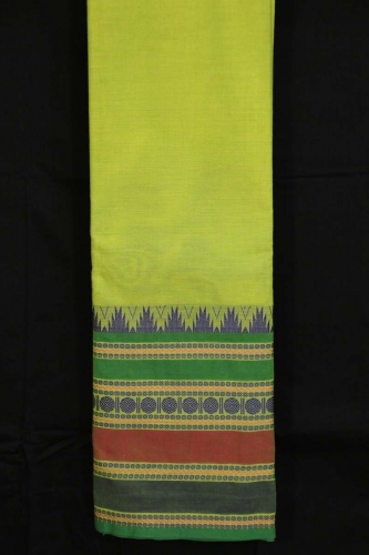 Handloom Pure Kanchipuram Cotton Saree